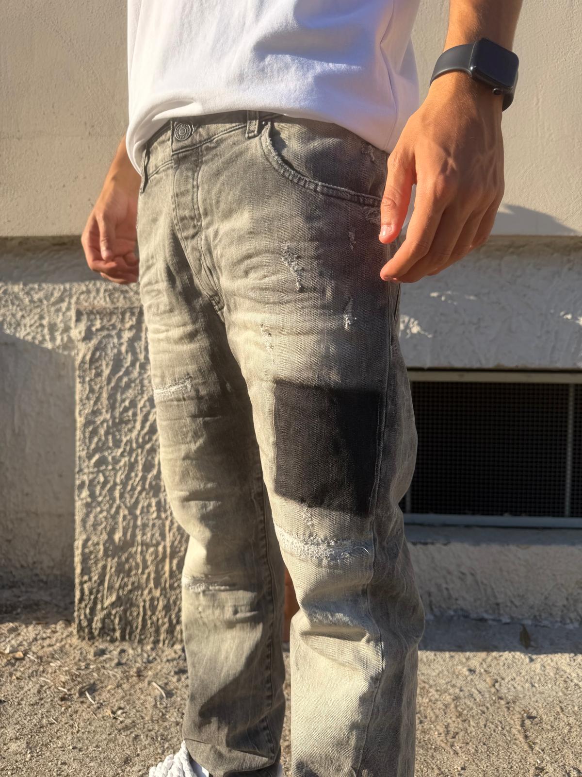 Patriot Jeans Carrot Fit CARRE' CURVOgi