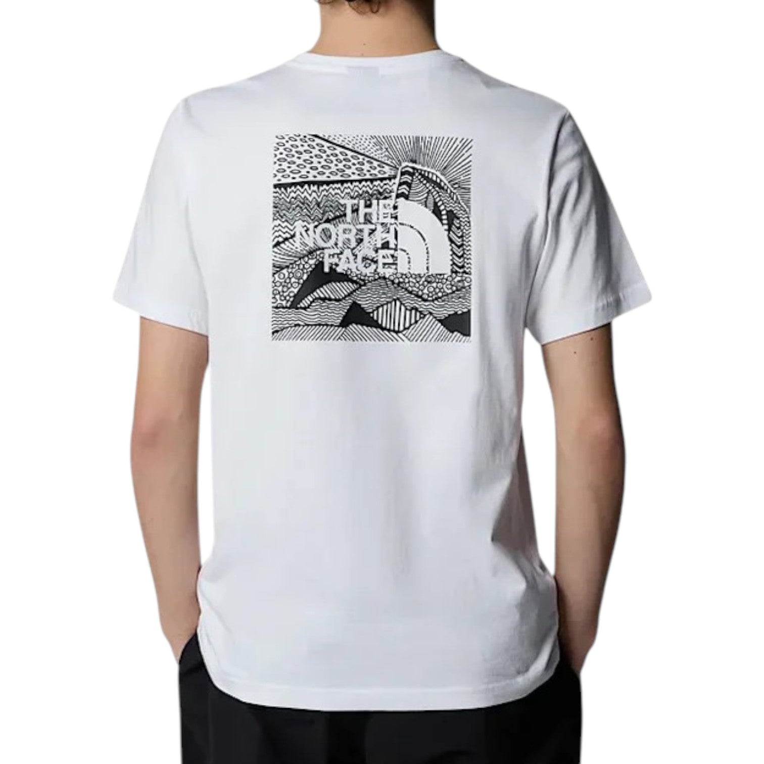 The North Face T-Shirt Uomo