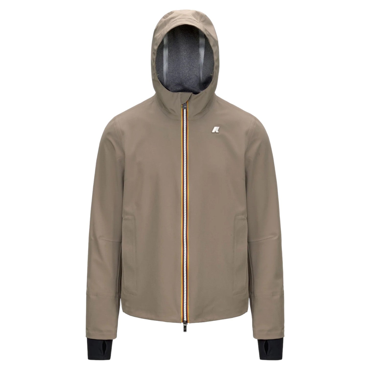 K-way Jacko Bonded Jersey Giacca Uomo