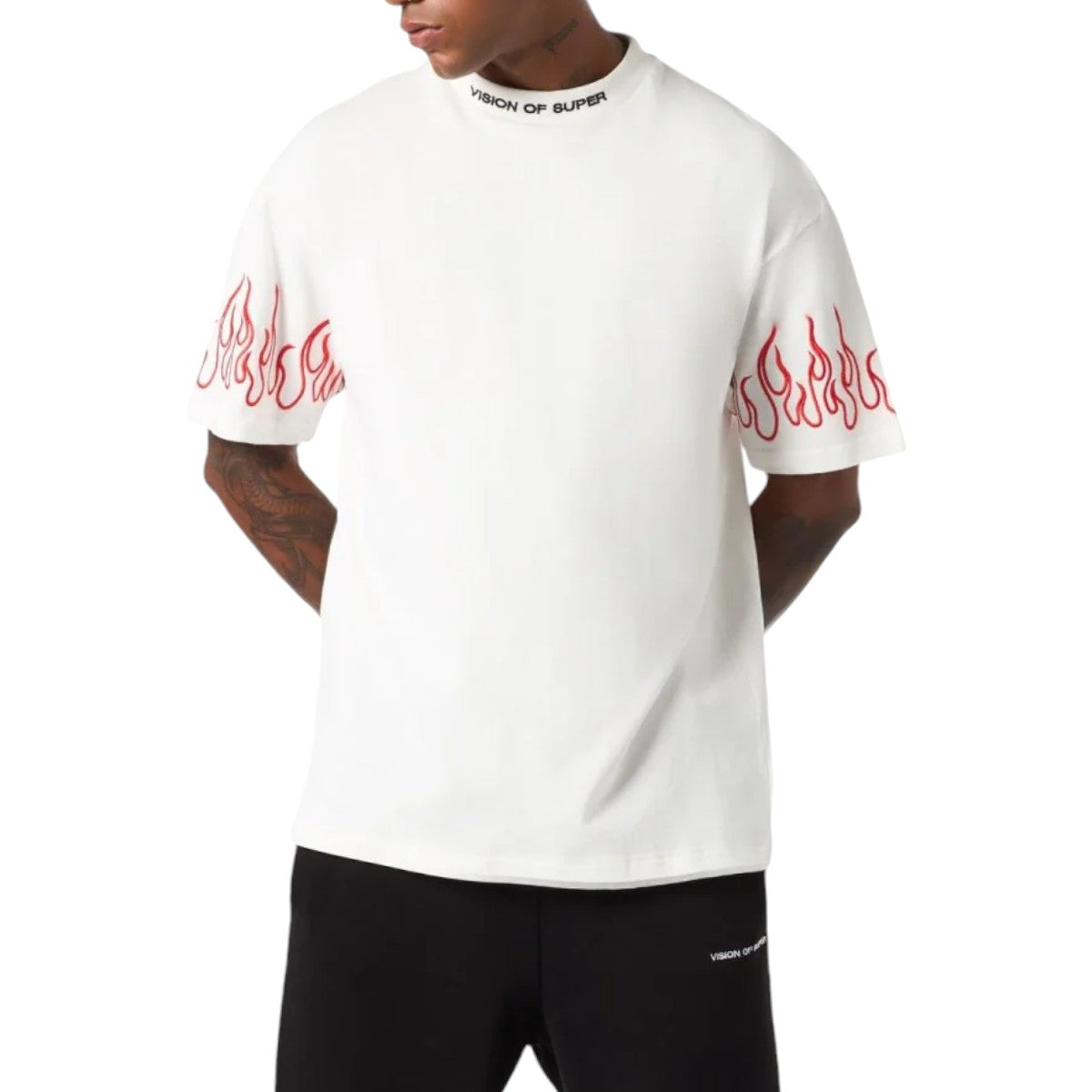 Vision Of Super T-shirt Uomo