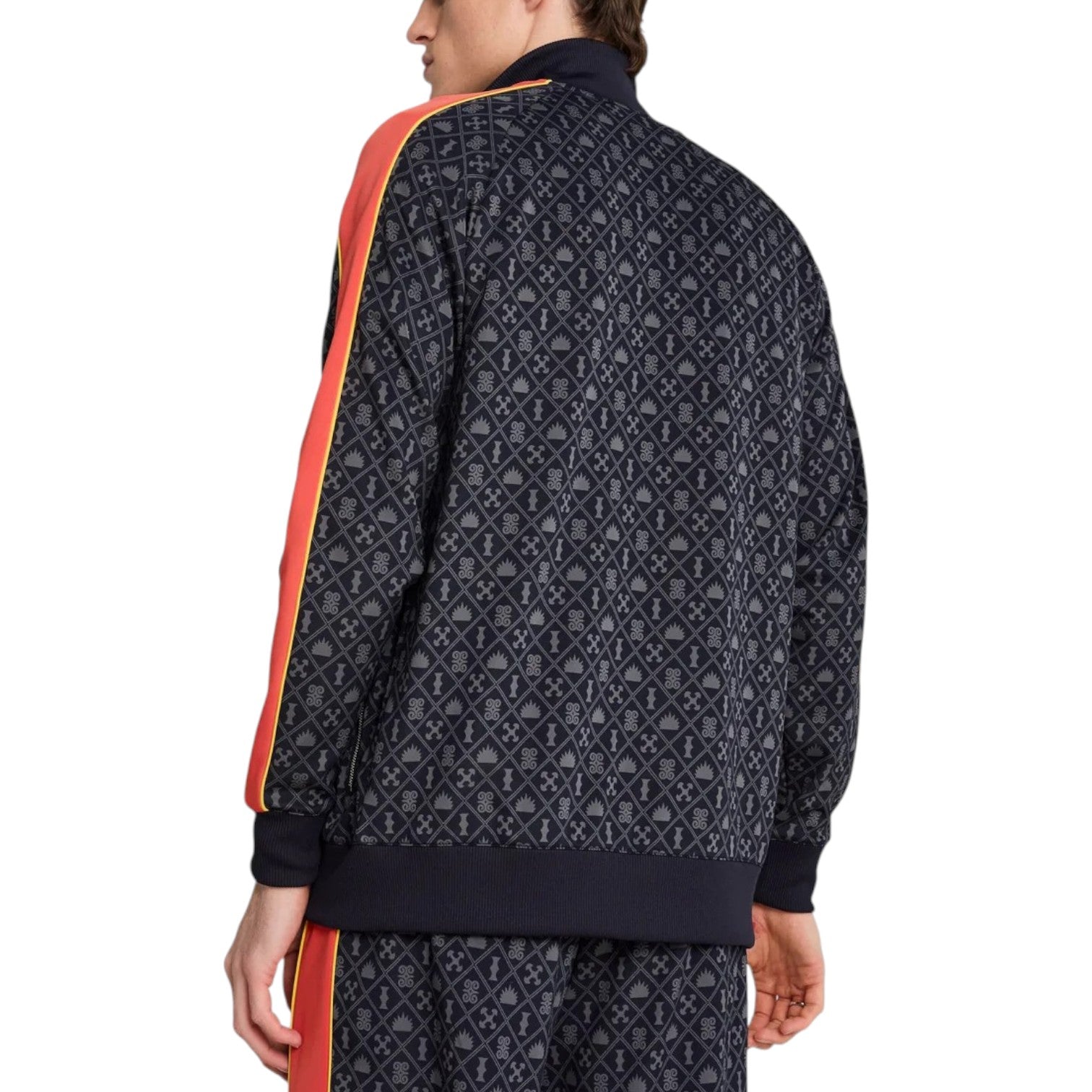 PUMA ROAD TO UNITY AOP SWEATSHIRT Uomo