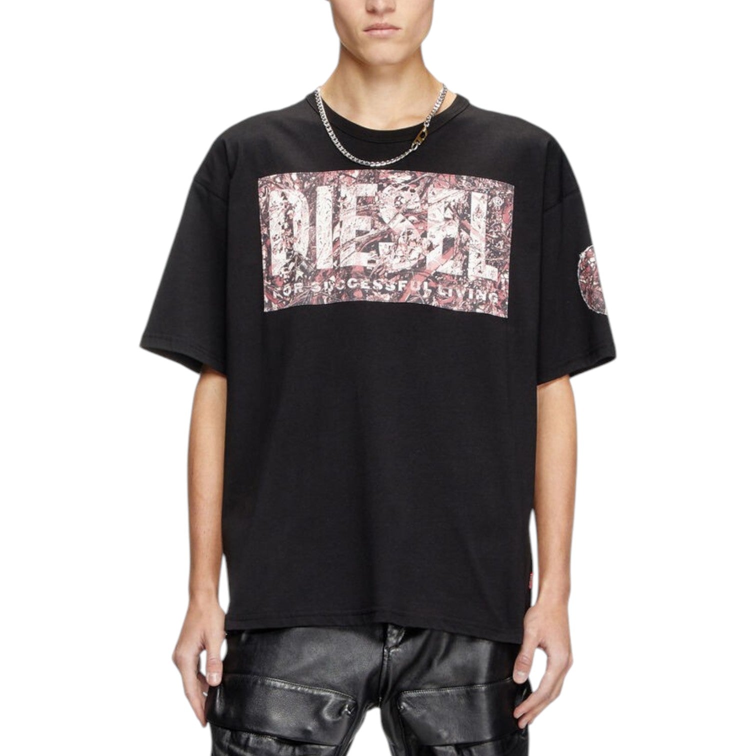 Diesel T-Shirt Uomo