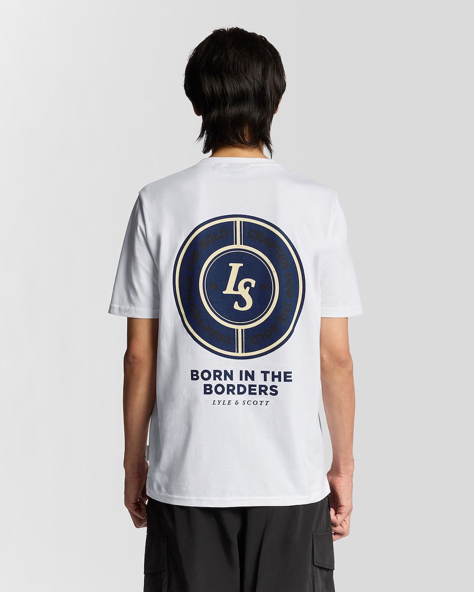 LYLE & SCOTT  T-SHIRT