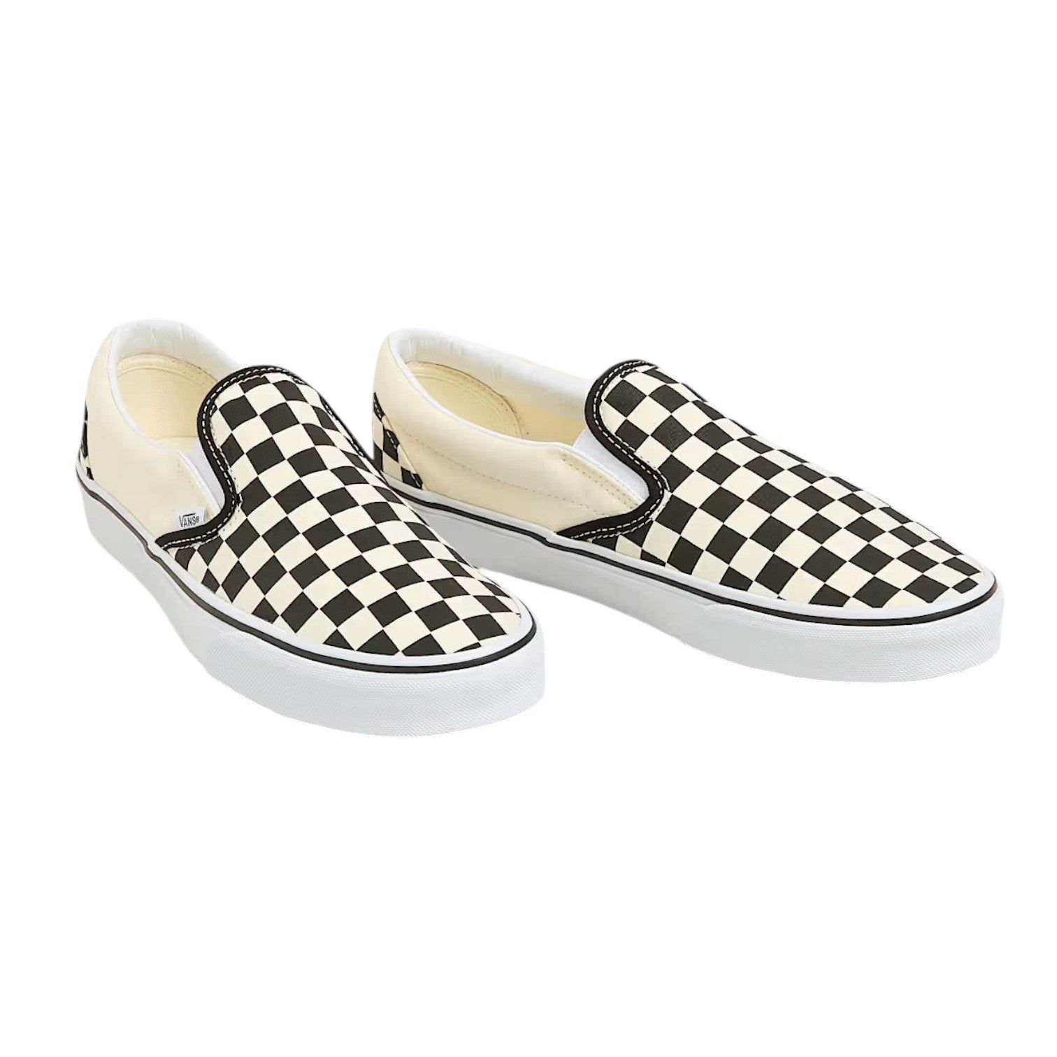 Vans Classic Slip-On Checkerboard Unisex