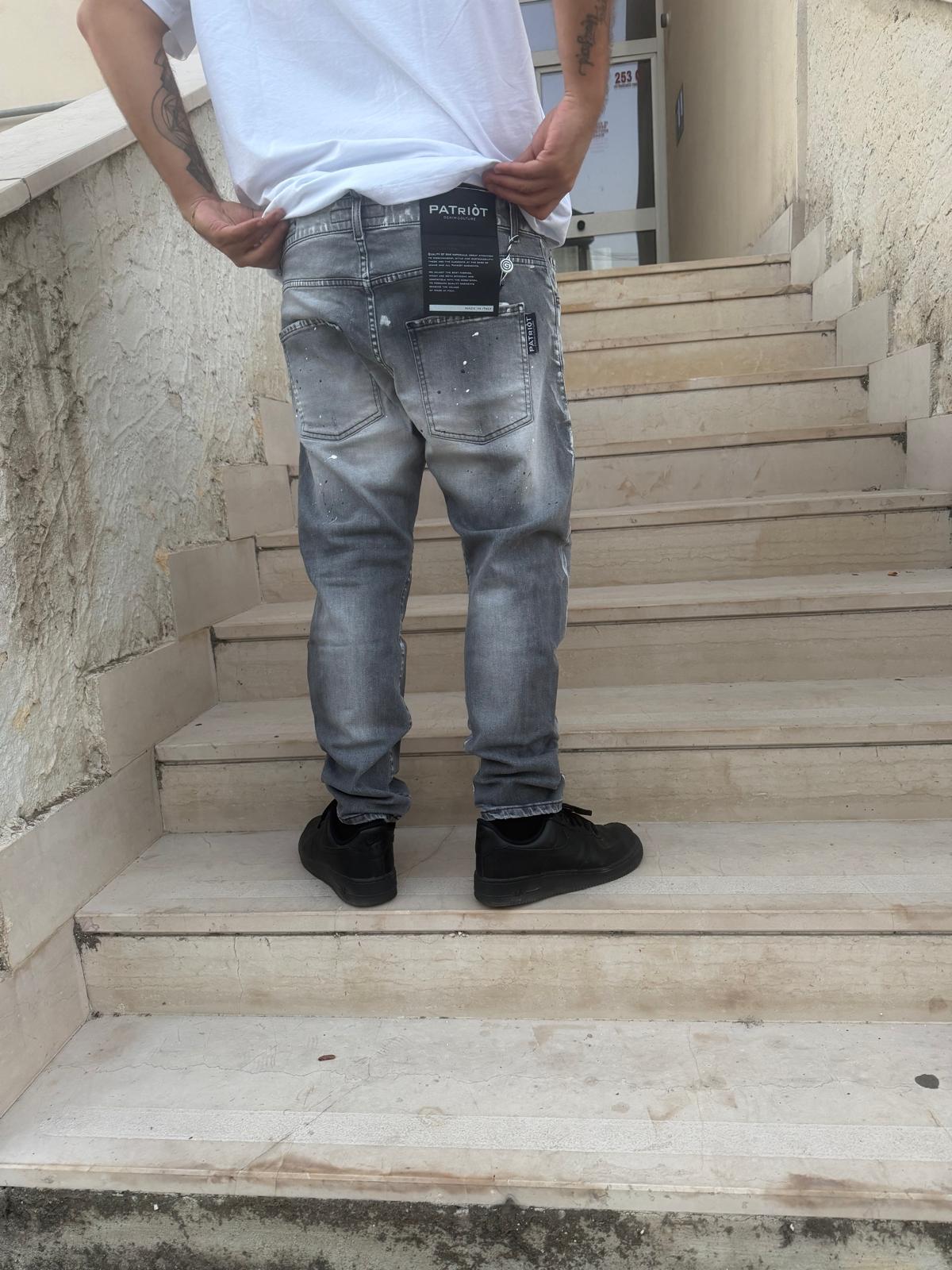 Patriot Jeans Uomo