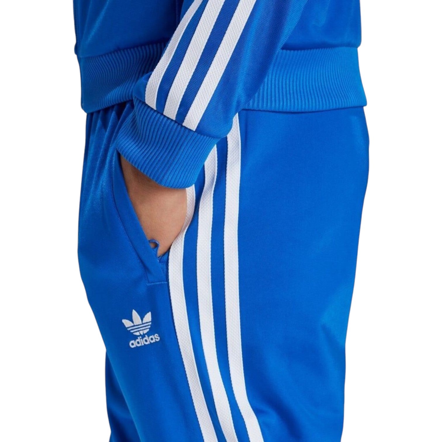Adidas Track Pants Unisex Bambini