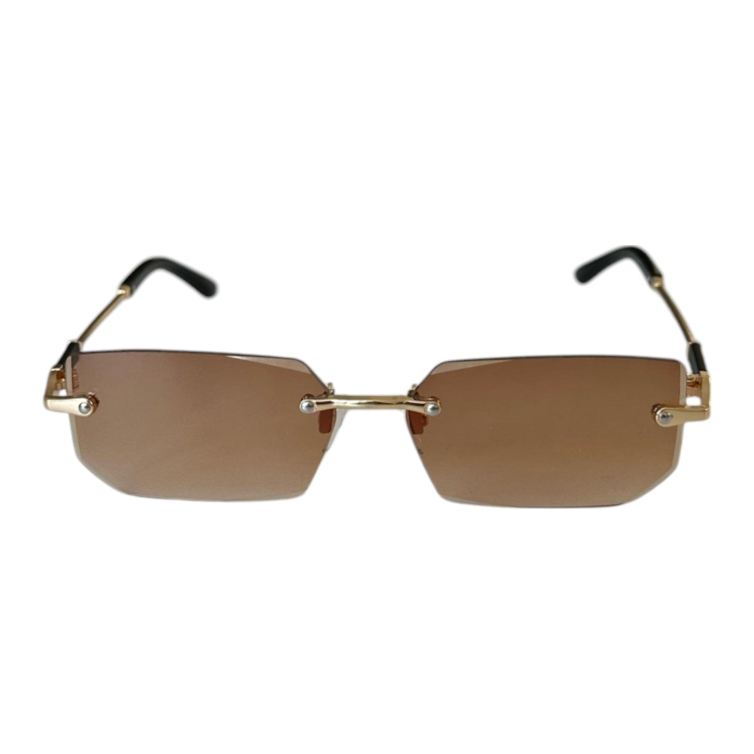 G-Wear Occhiali Marroni Unisex