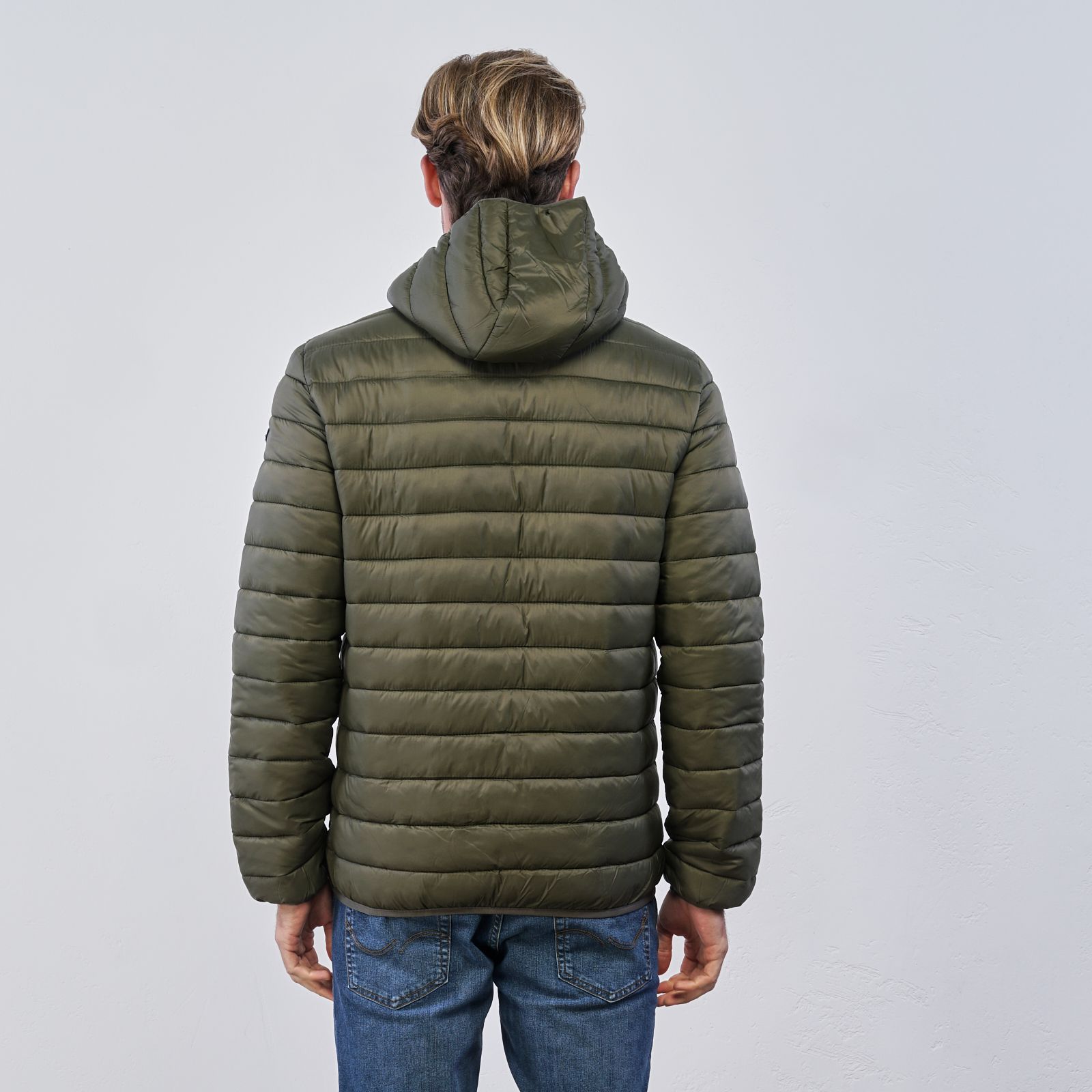 Armata Di Mare Piumino Uomo