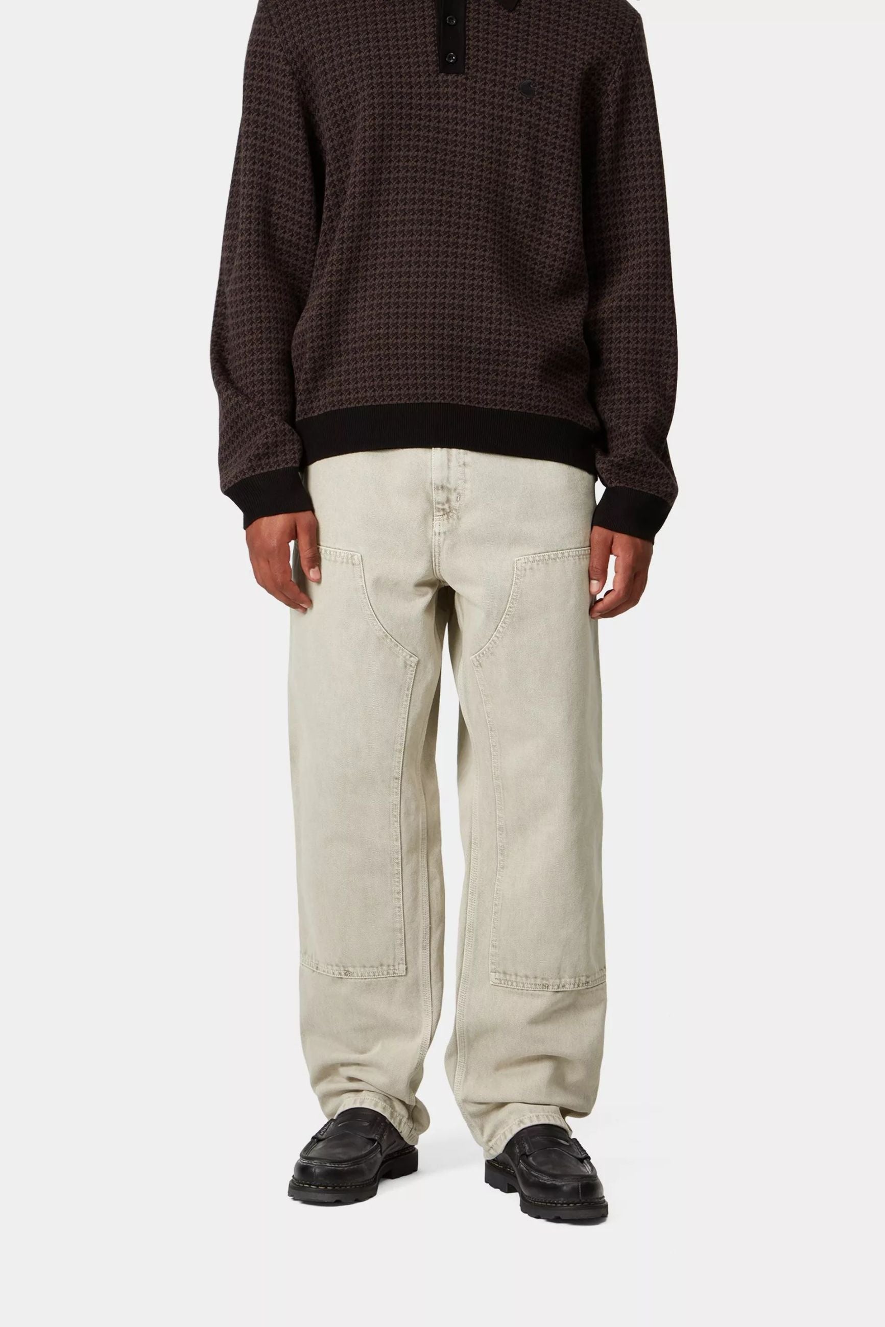 Carhartt WIP Double Knee Pant Uomo