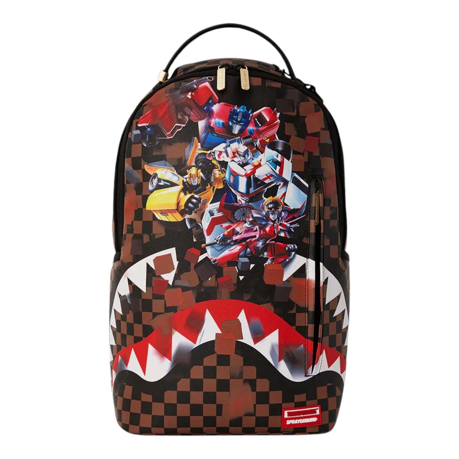 Sprayground Zaino Trasformers Protect The Planet