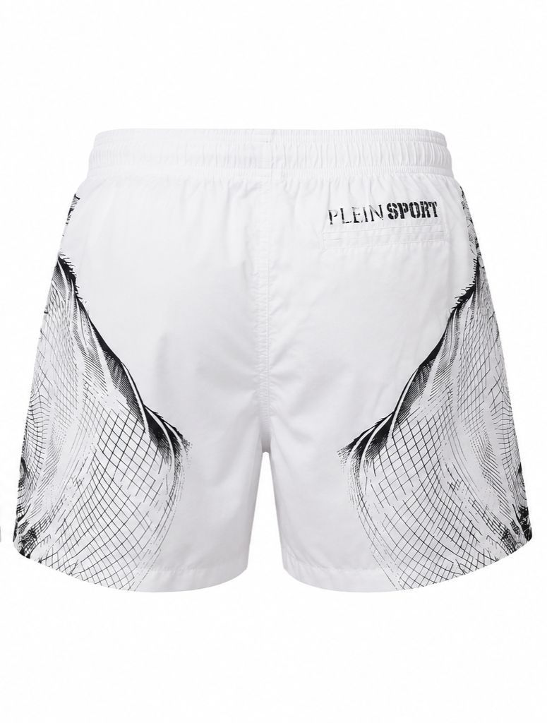 PLEIN SPORT SWIM MEDIUM BOARDSHORT