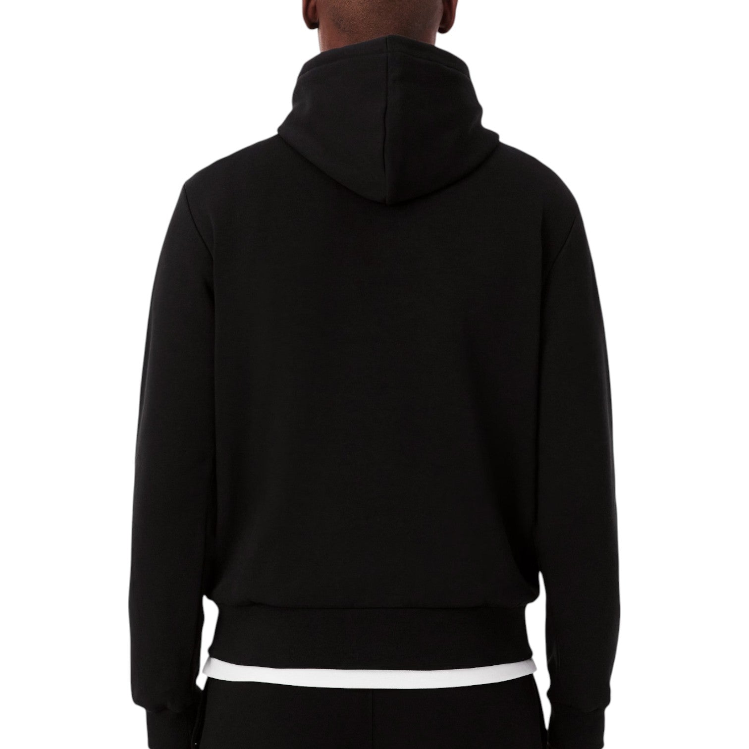 Lacoste Felpa Con Cappuccio Uomo