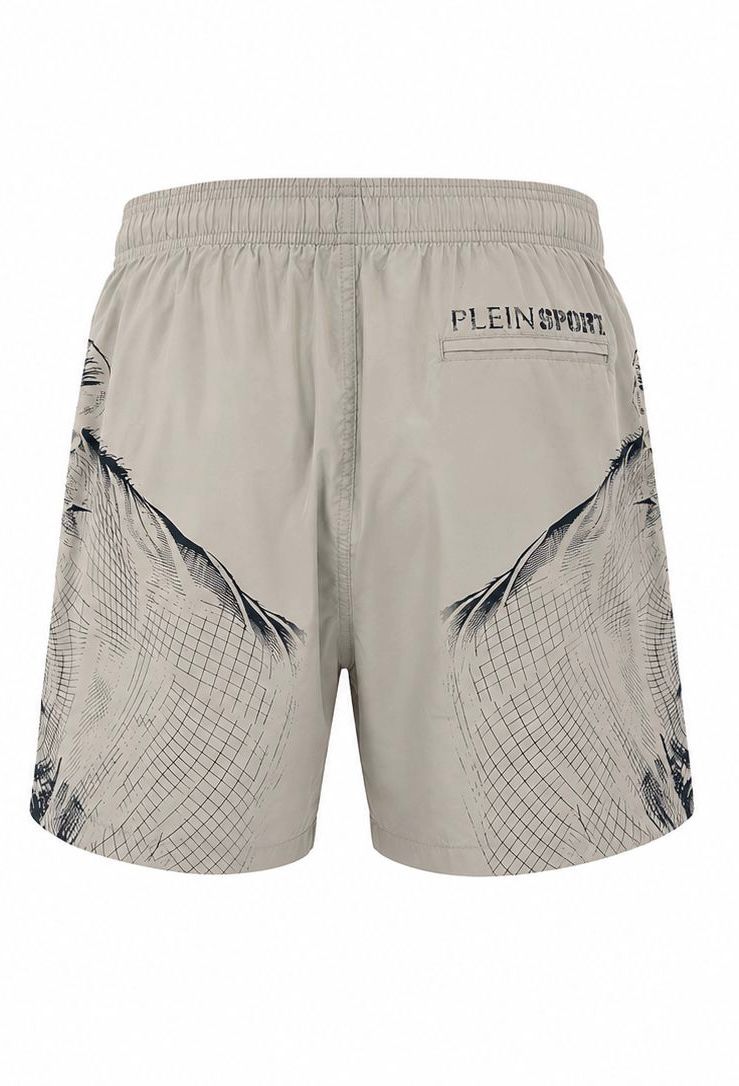 PLEIN SPORT SWIM MEDIUM BOARDSHORT