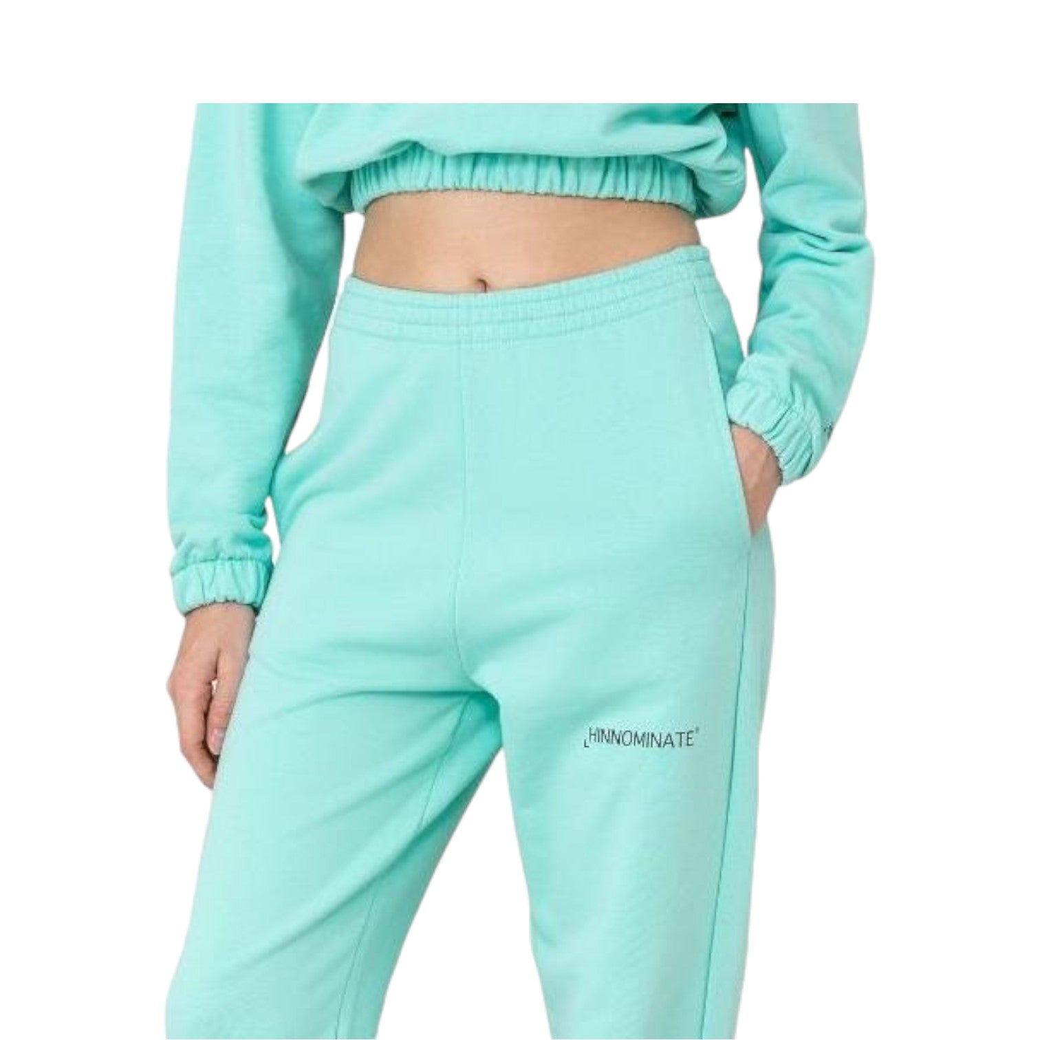 HINNOMINATE Pantalone In Felpa donna