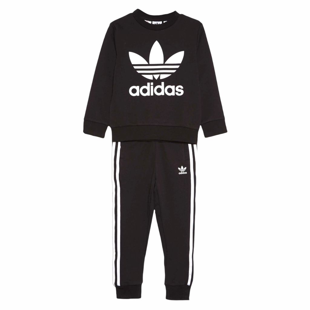 Adidas Crew Set Bambini