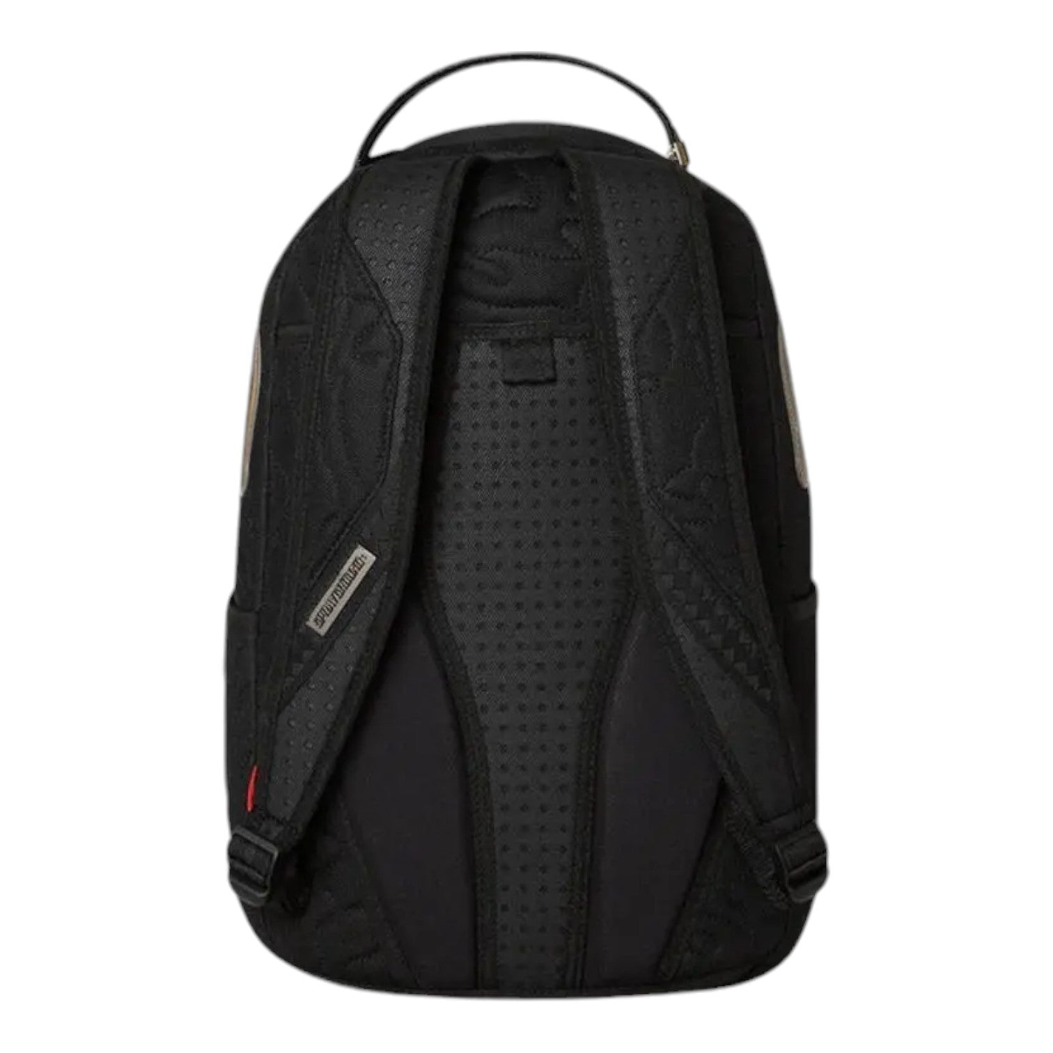Sprayground Zaino Camoquilt Black Quilted Irridescent