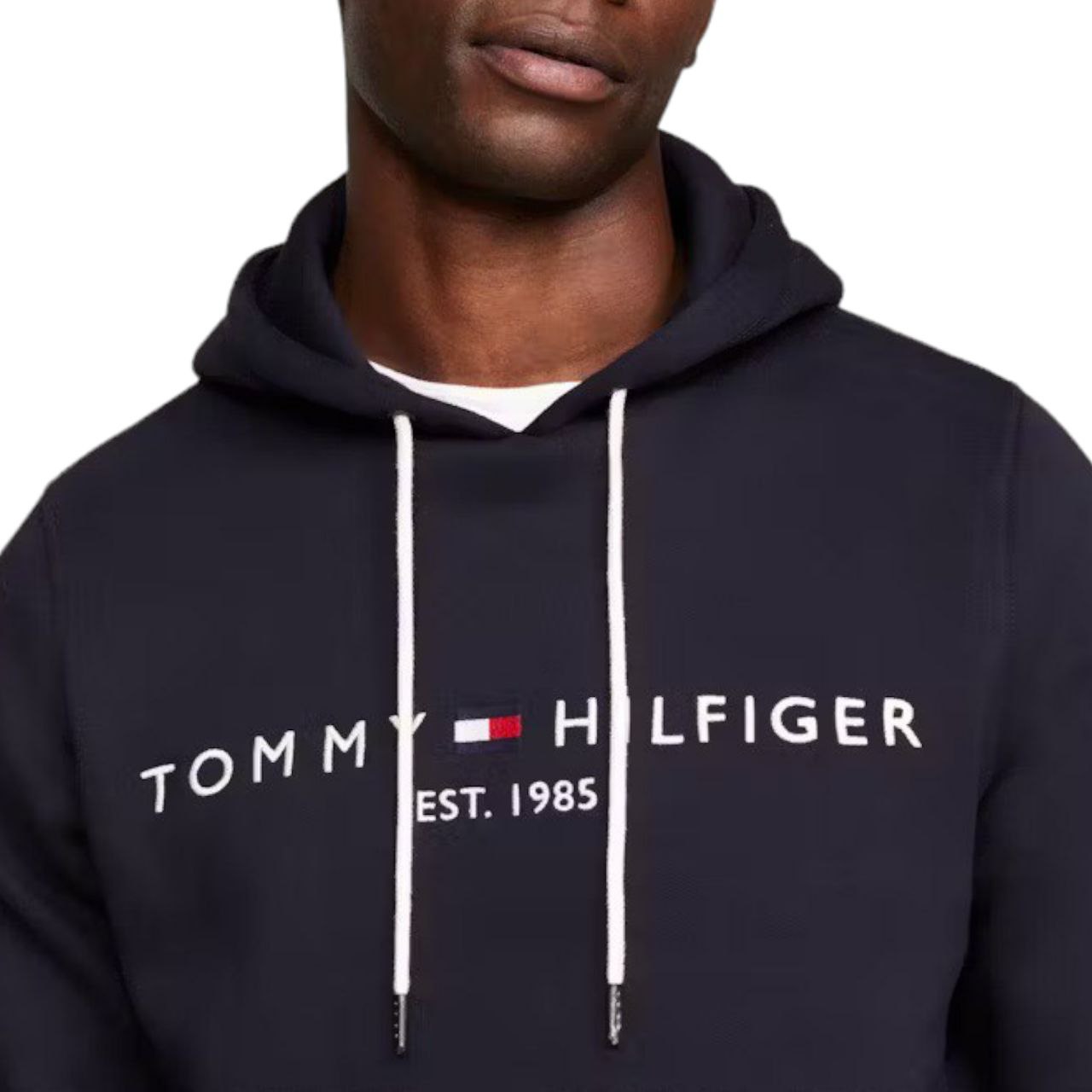 Tommy Hilfiger Felpa Con Cappuccio Uomo