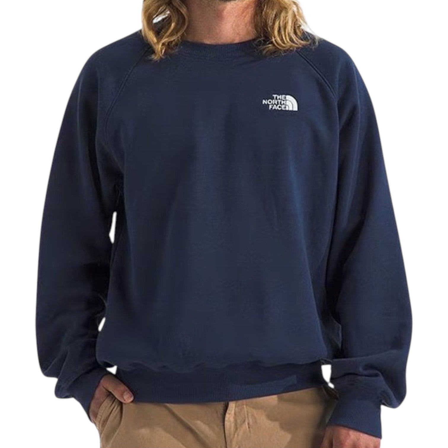 The North Face Felpa Girocollo Uomo