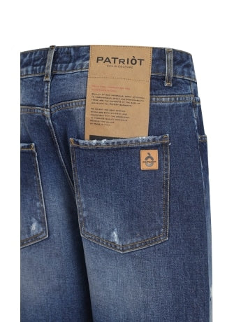 Patriot Jeans Uomo