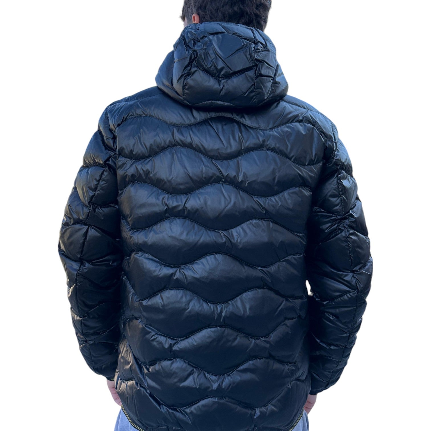 Blauer Piumino Ondina Wave Uomo – G-Mode Abbigliamento