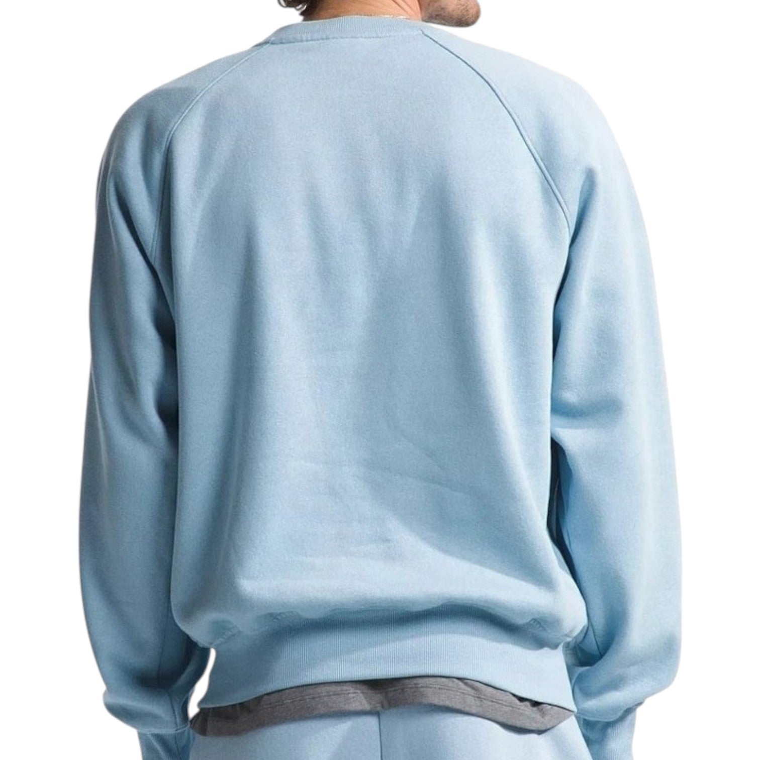 The North Face Felpa Girocollo Uomo