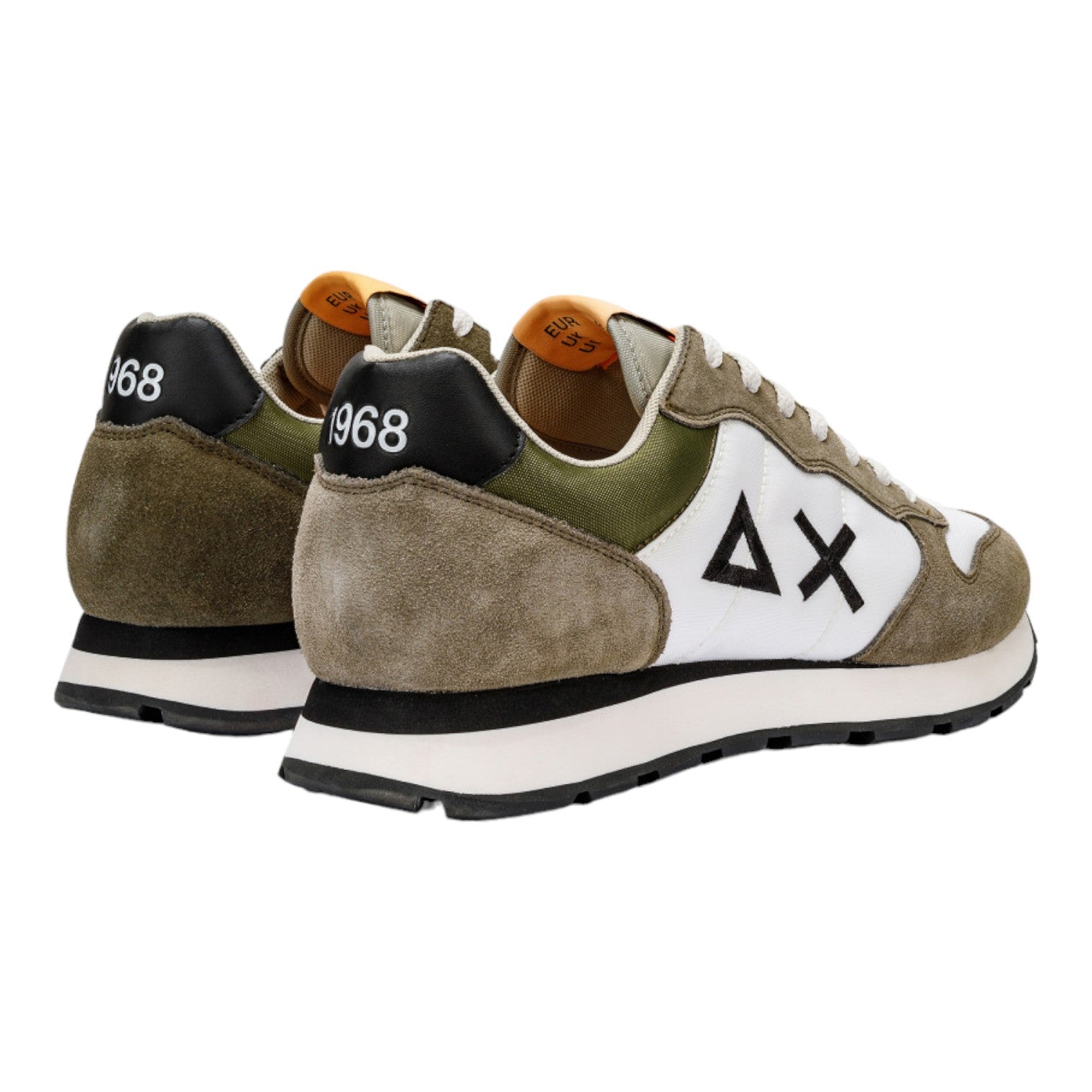 Sun68 Tom Color Sneakers Militare Uomo