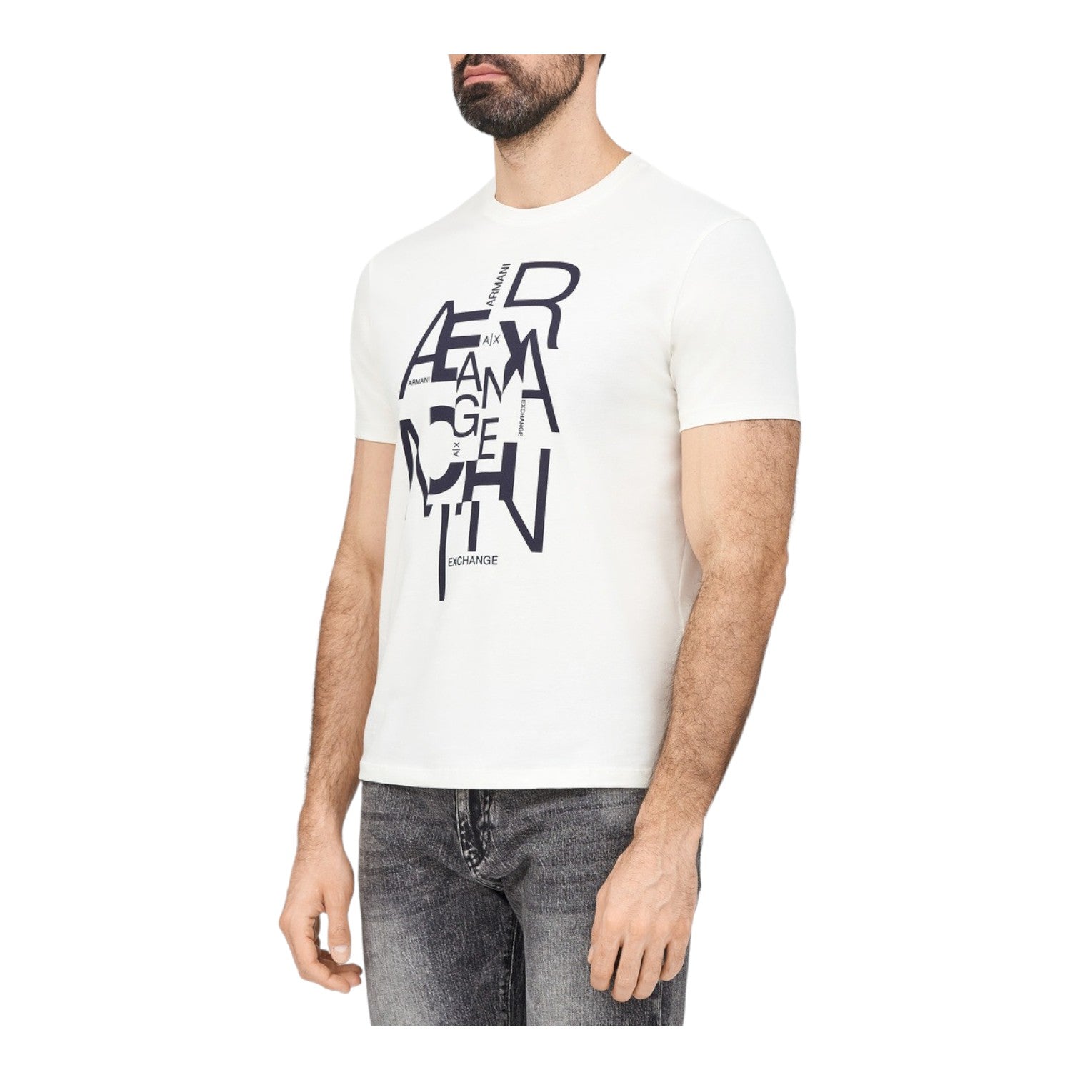 Armani Exchange T-shirt Uomo