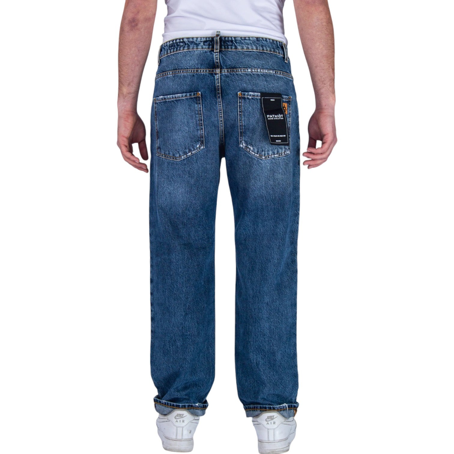 Patriot Jeans Looser FIT Uomo