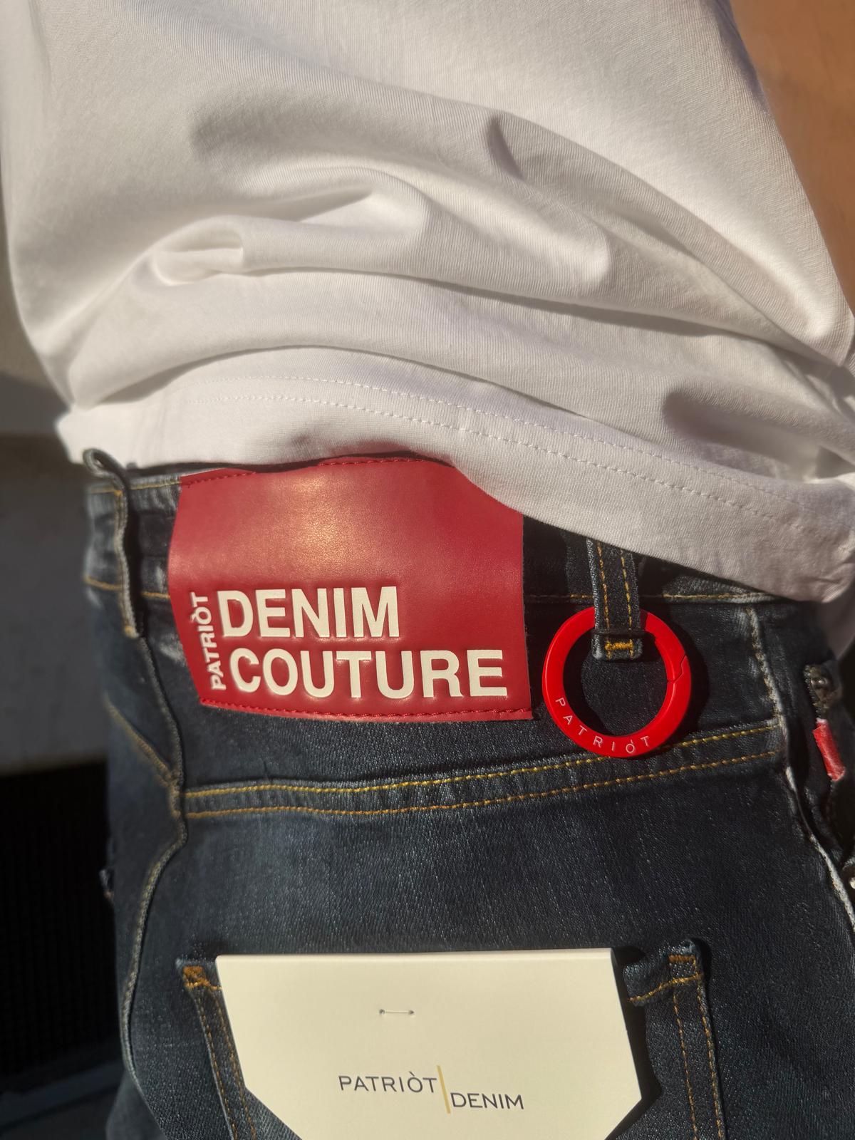 Patriot Jeans Carrot Fit