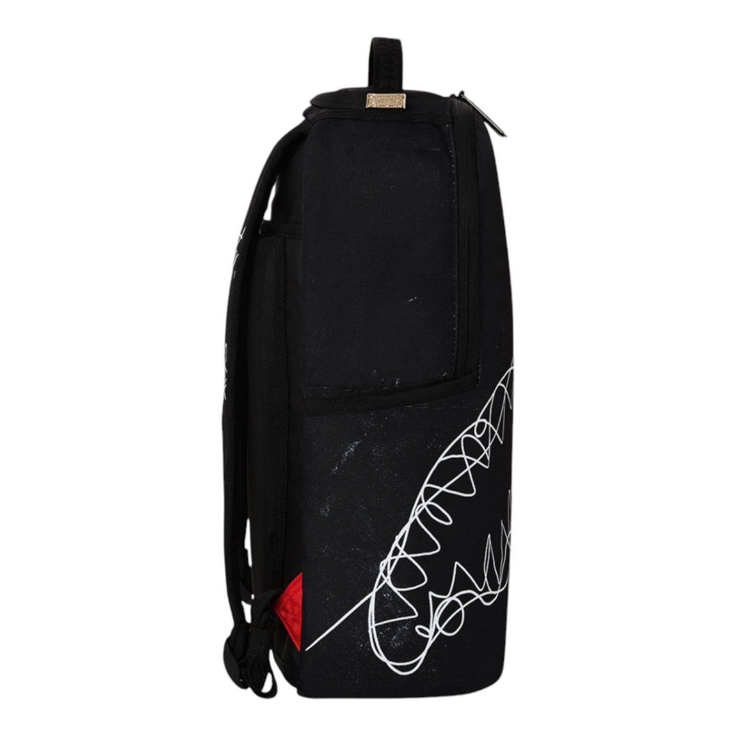 Sprayground Zaino Success Scribble Shark