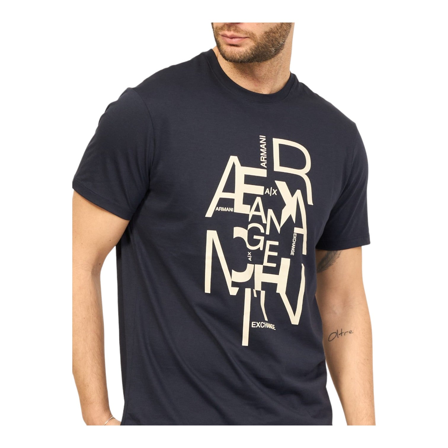 Armani Exchange T-shirt Uomo