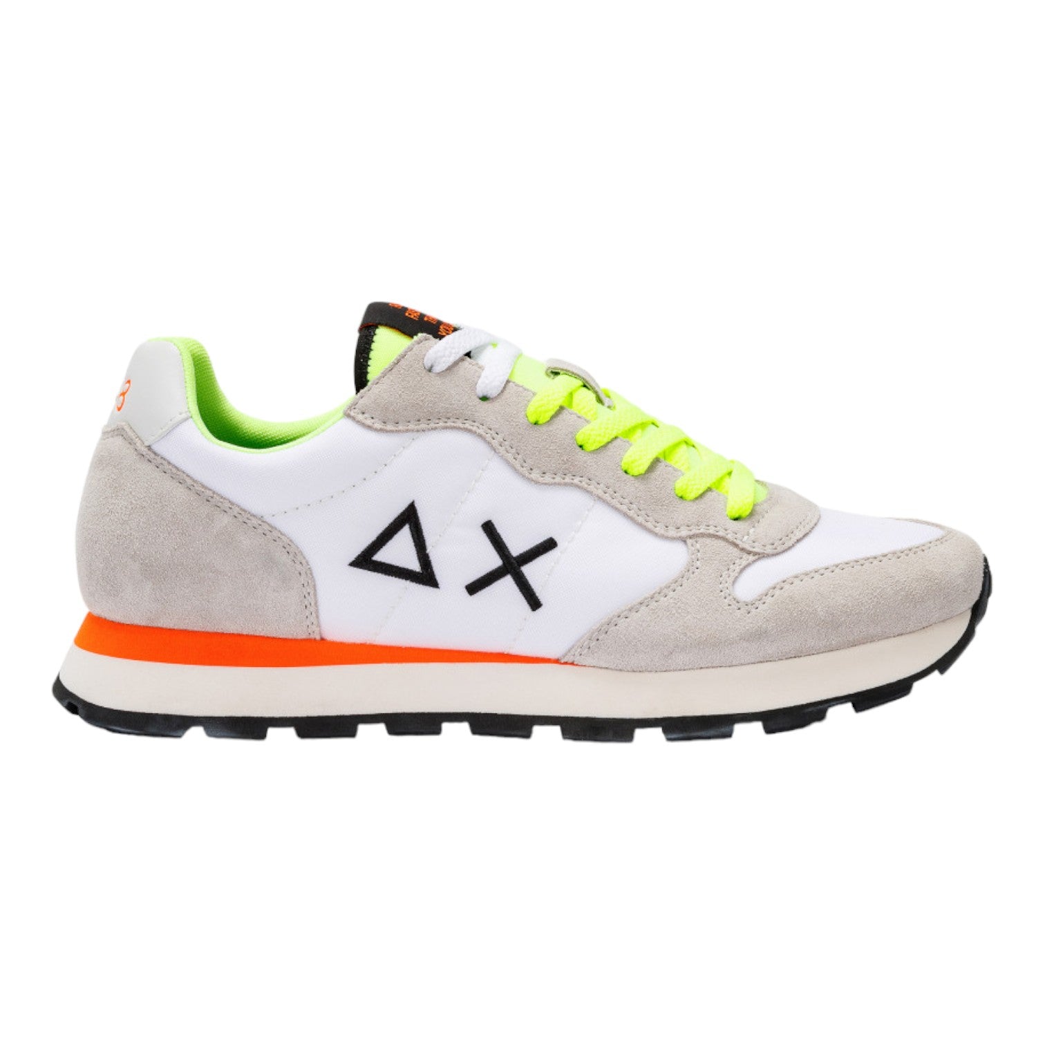 Sun68 Tom Fluo Sneakers Uomo