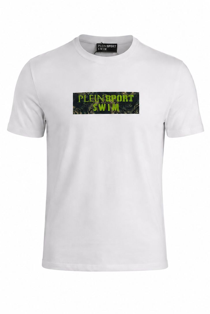 PLEIN SPORT SWIM  t-shirt