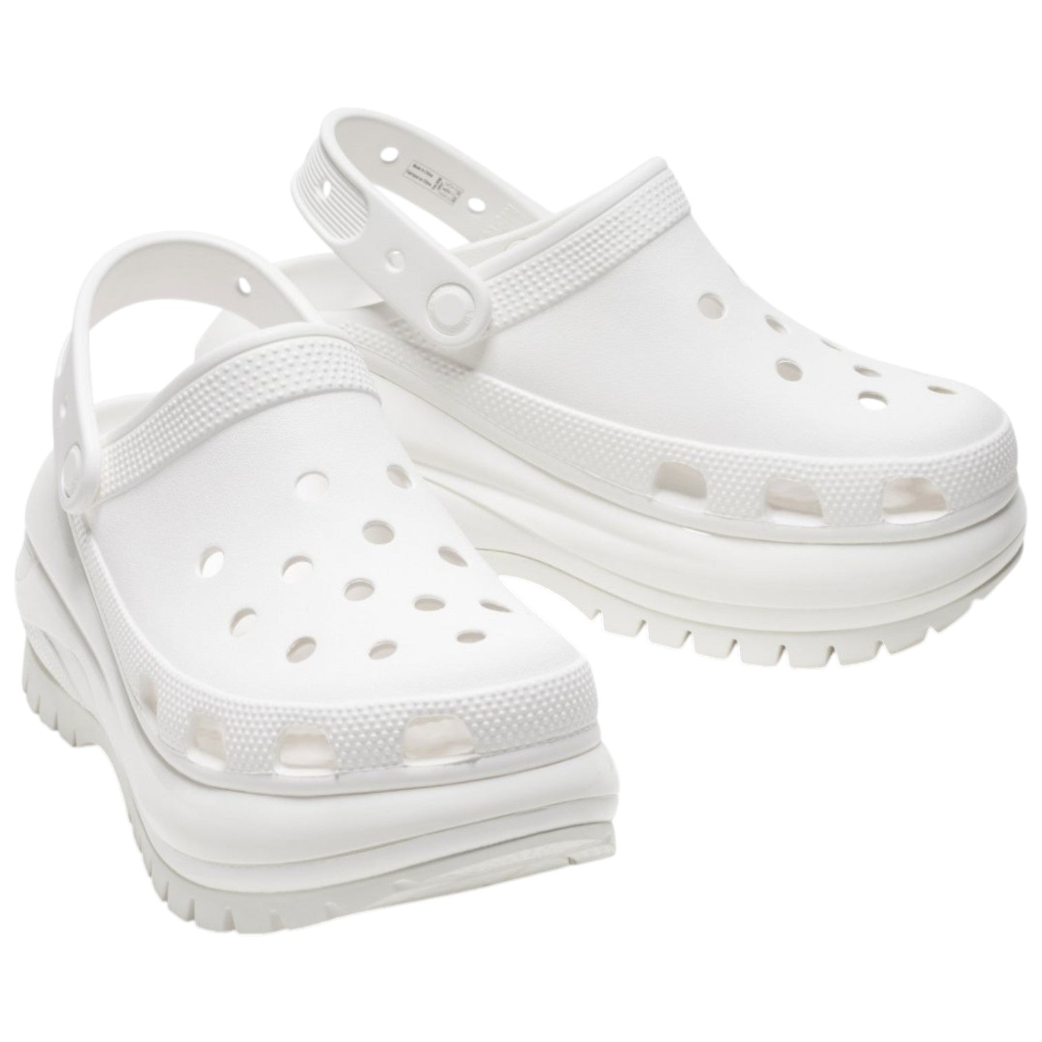 Crocs Mega Crush clog