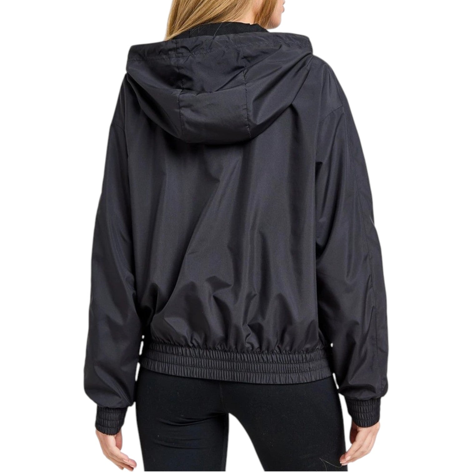 Nike Giacca con Cappuccio Essential Woven