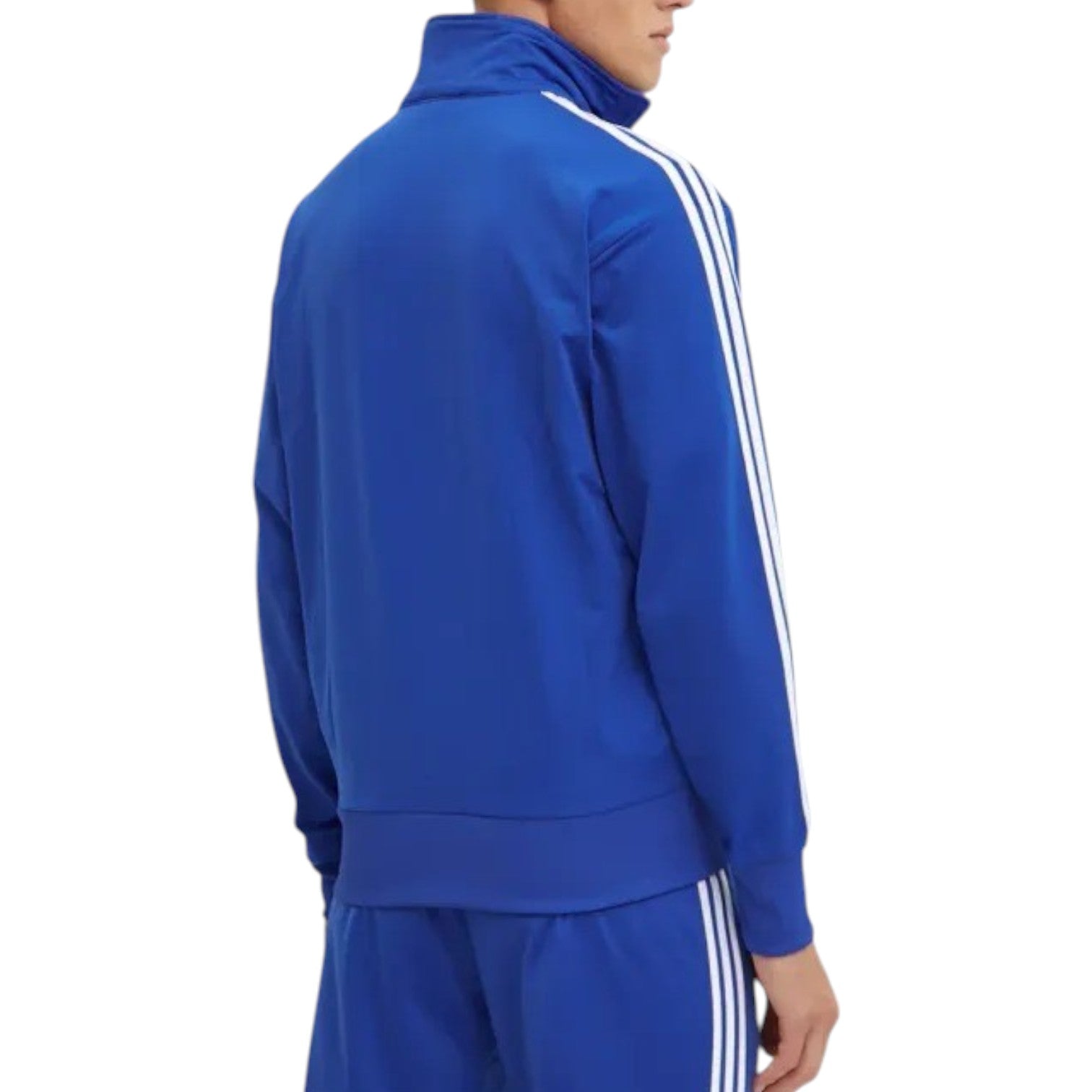 Adidas felpa Con Zip Firebird Uomo