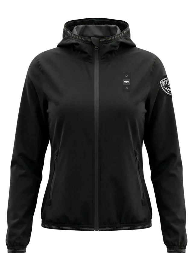 Blauer Giacca A Vento NAY Donna