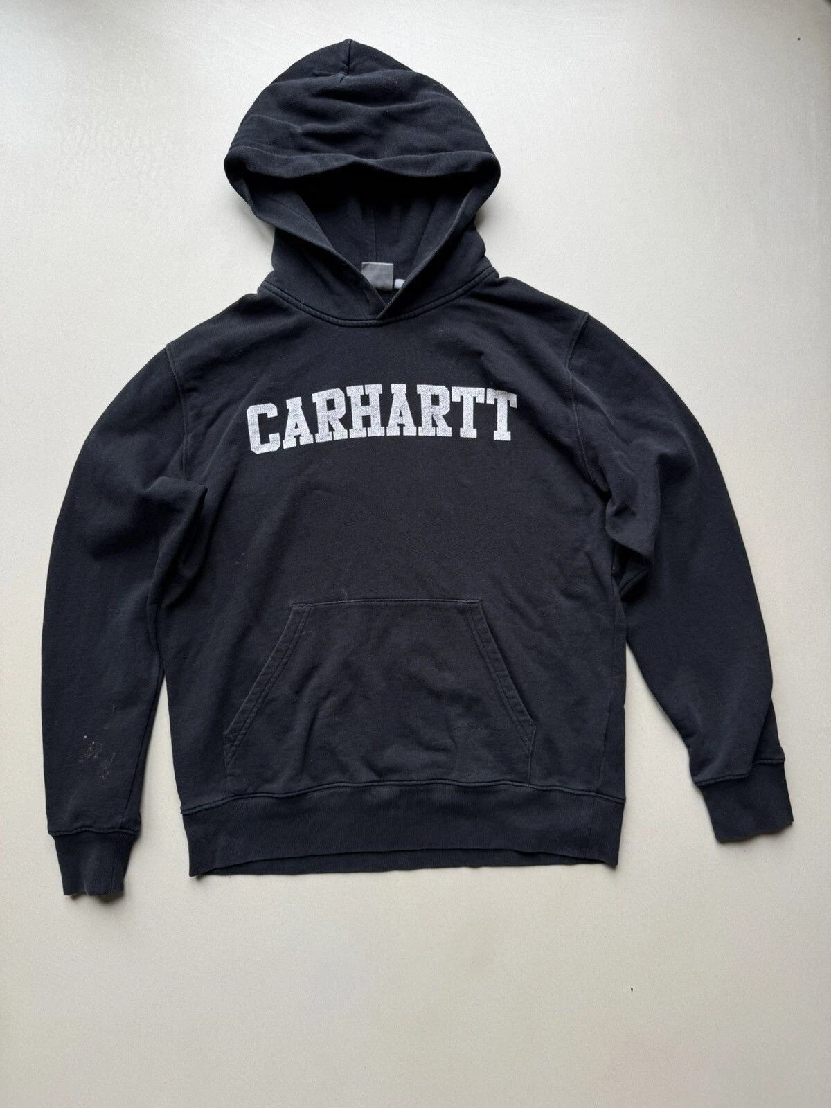Carhartt WIP Hoodie Script
