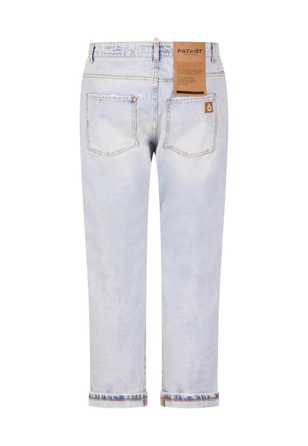 Patriot Denim Carrot fit