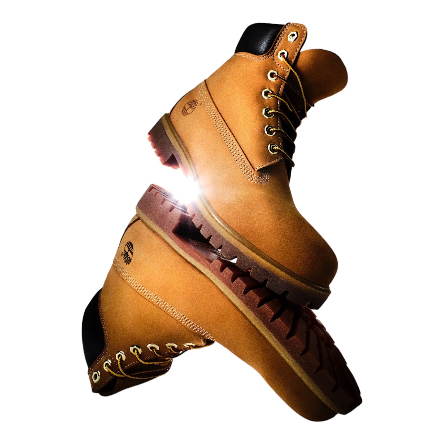 Timberland Stivale Stringato Impermeabile Uomo