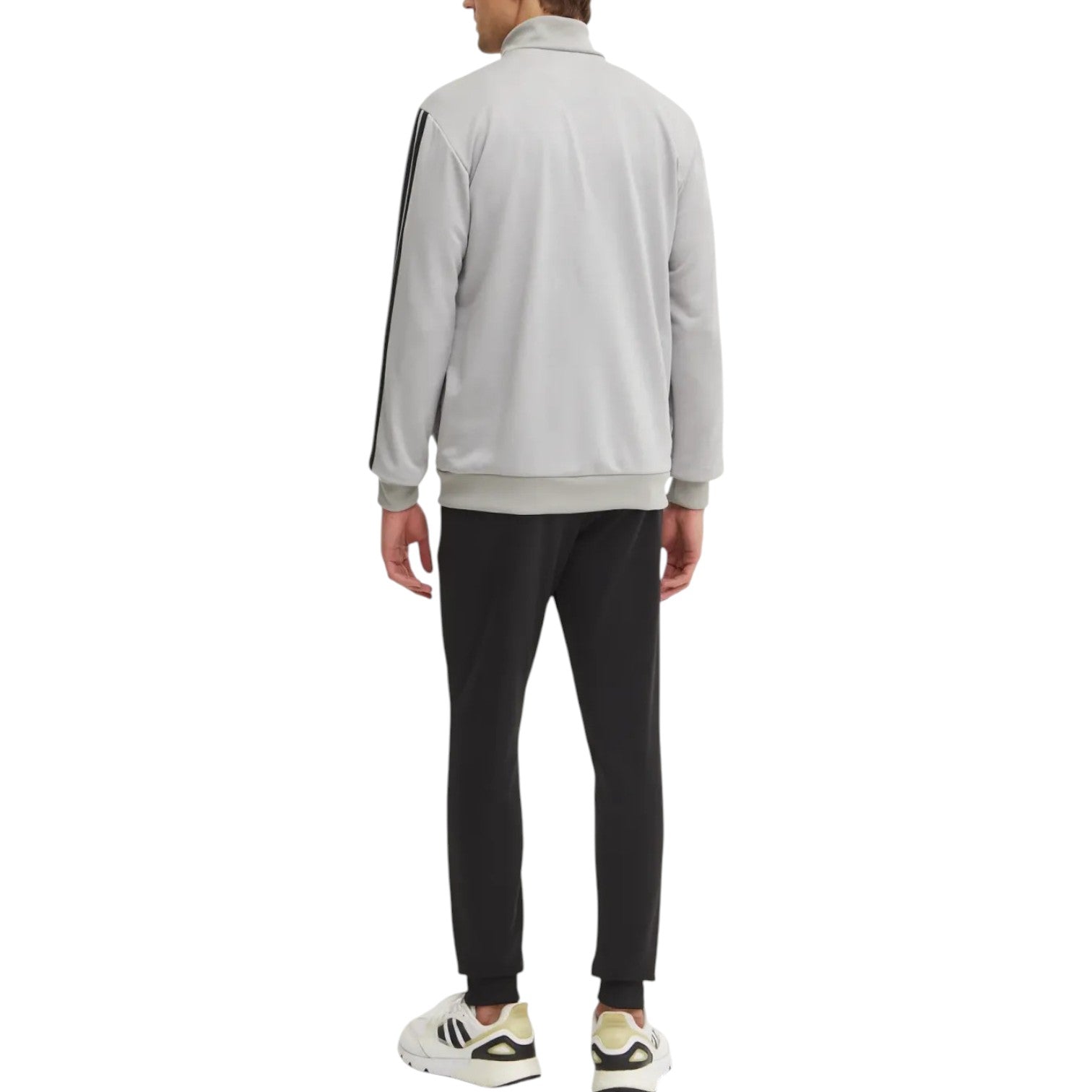 Adidas tuta da ginnastica 3S FT TT TS Uomo