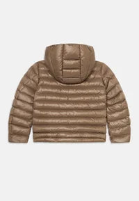 Blauer Giubbetto In Nylon Eco Adams Uomo