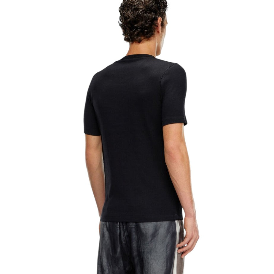 Diesel T-shirt con Logo Uomo