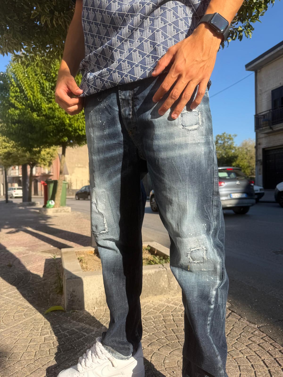 Patriot Jeans Carrot Fit