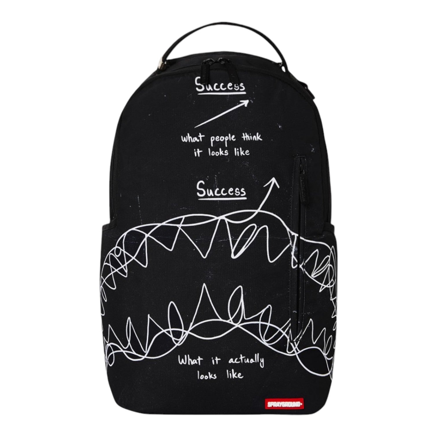 Sprayground Zaino Success Scribble Shark