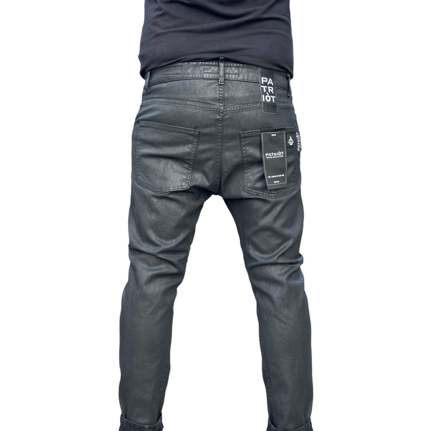 Patriot Jeans Carrot FIT Uomo