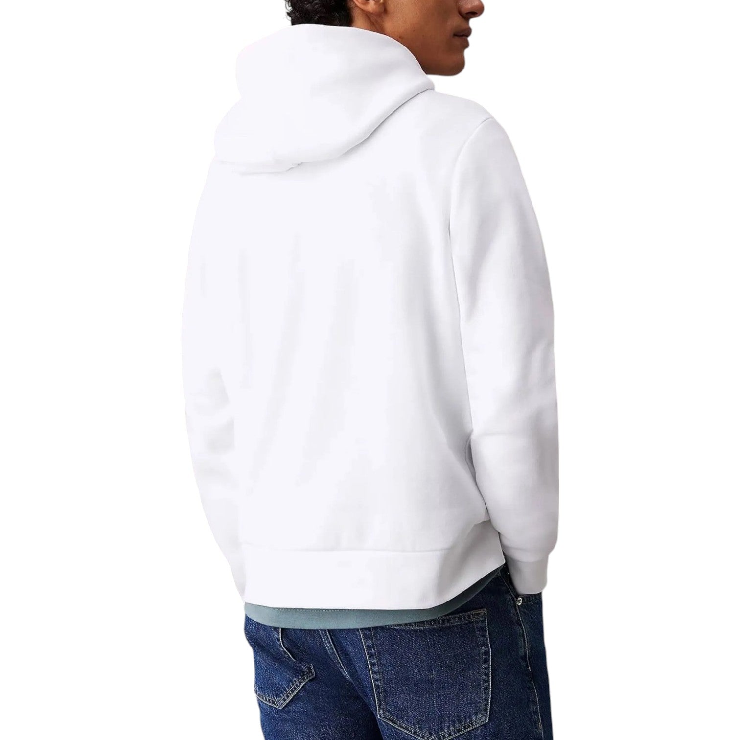 Calvin Klein Felpa Cappuccio Uomo
