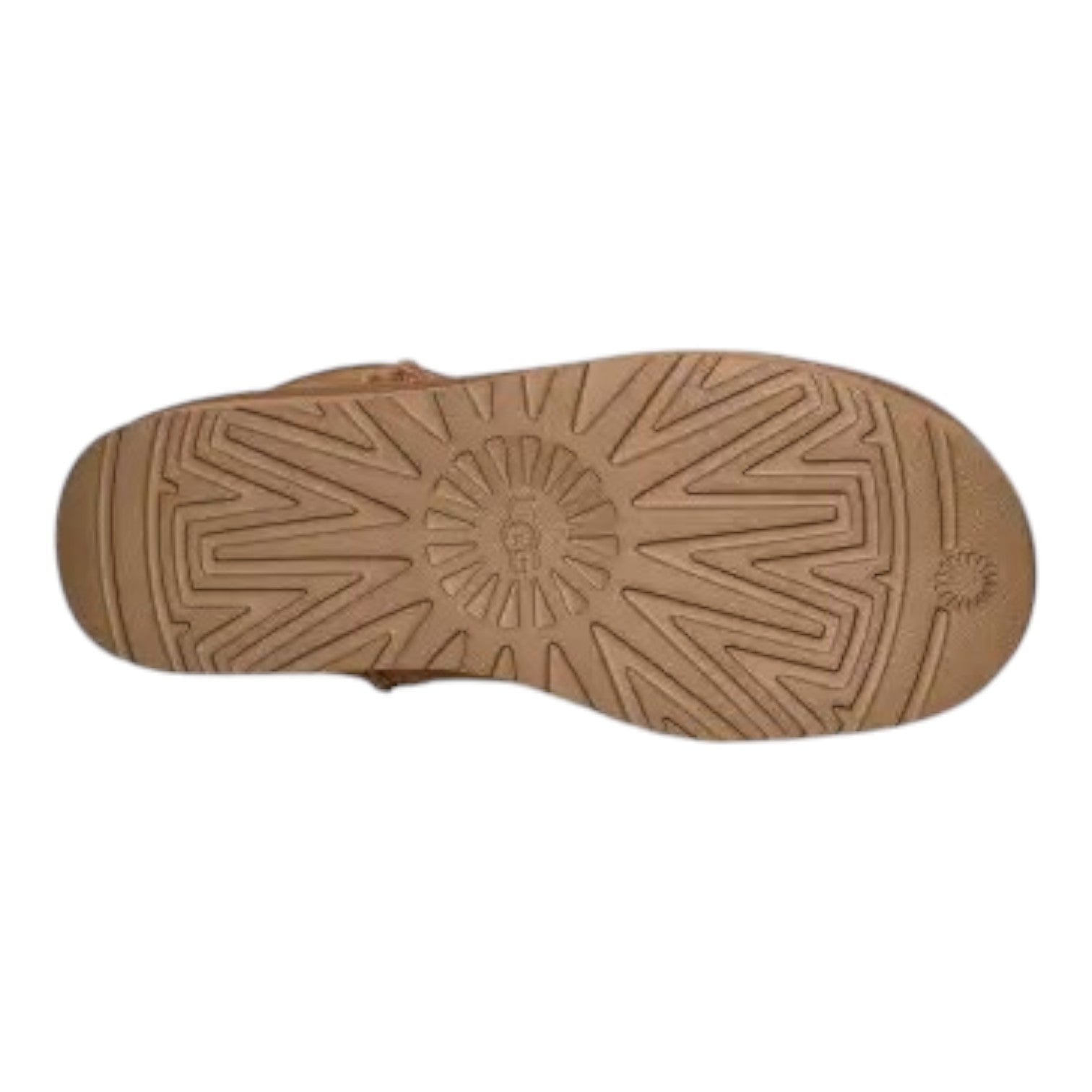 UGG STIVALE CLASSIC MINI CON PLATEAU DONNA