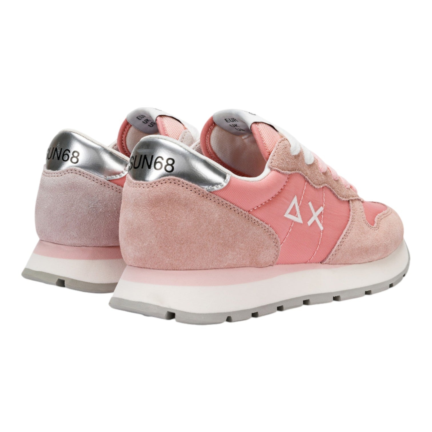 Sun68 Ally Gold Silver Rosa Donna