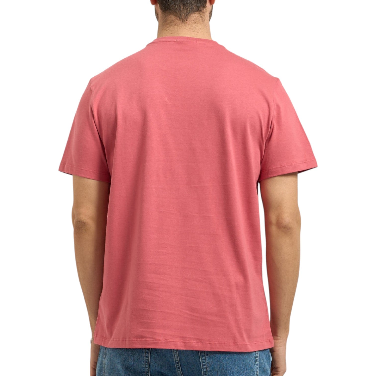 Calvin Klein T-Shirt con Logo Ricamato